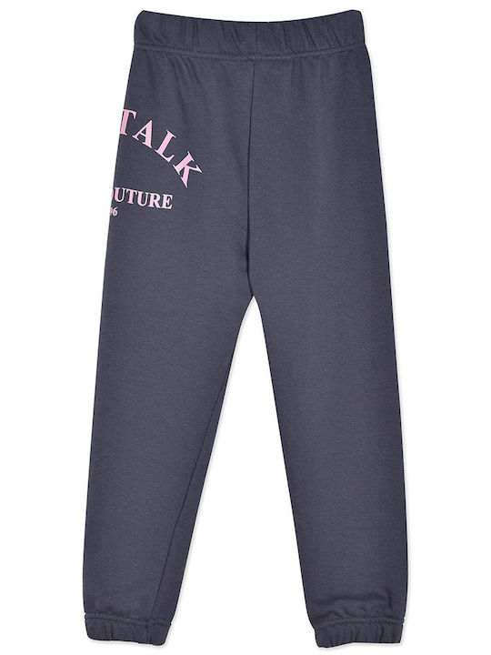 BodyTalk Kids Sweatpants Gray