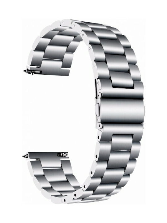 Strap Stainless Steel Silver (Mi Watch) E44925W