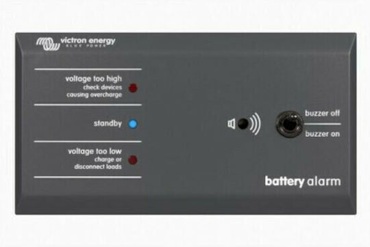 Victron Energy Battery Alarm Gx Batterie-Überwachungssystem BPA000100010R 1Stück