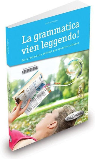 GRAMMATICA VIEN LEGGENDO B1 + B2