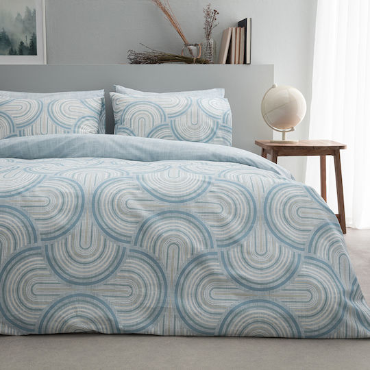 Vesta Home Super-dublu 220x230cm Motif Ciell Vesta Home Super-dublu 220x230cm Motif Ciell