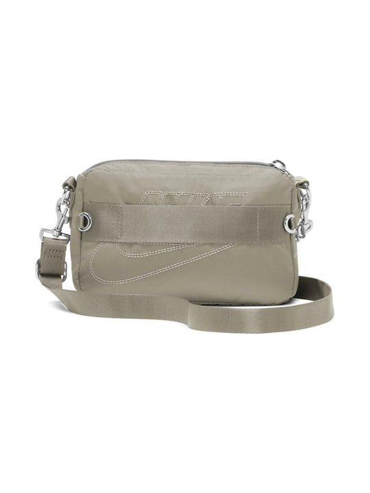 W Nsw Futura Luxe Women's Bag Crossbody Beige