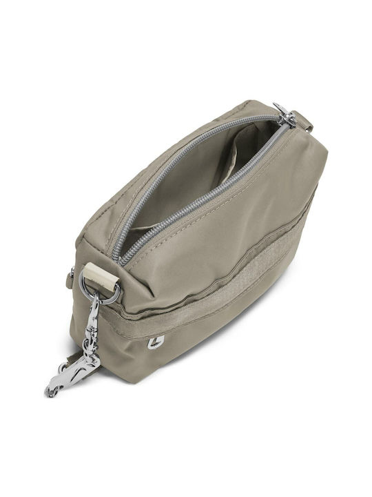 W Nsw Futura Luxe Women's Bag Crossbody Beige