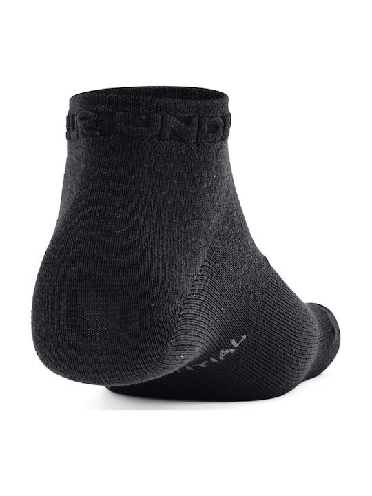 Under Armour Essentials Șosete Sportive Multicolor 3 perechi