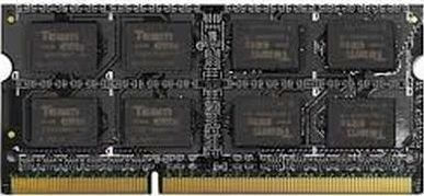 TeamGroup Elite 8GB DDR3 RAM με Ταχύτητα 1600 για Laptop