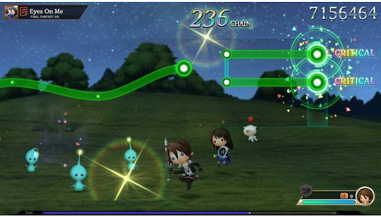 Theatrhythm Final Bar Line Joc PS4