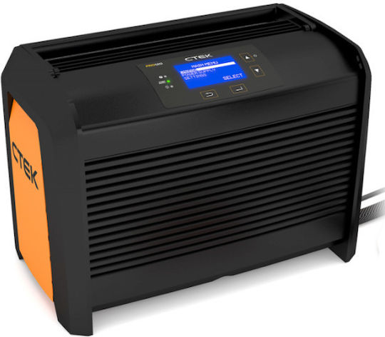 CTEK Battery PRO 120 Зарядно и поддържач за автомобилна батерия 12V