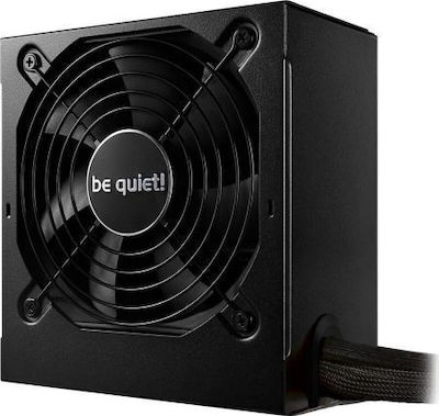 Be Quiet System Power 10 550W Τροφοδοτικό Υπολογιστή Full Wired 80 Plus Bronze