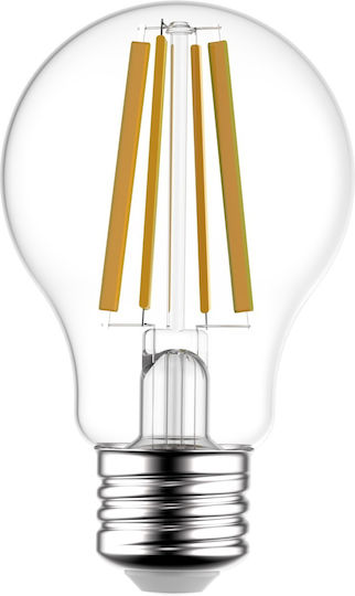 Avide ABLFG27WW-HL-10.5W Λάμπα LED 10.5W για Ντουί E27 και Σχήμα A65 Θερμό Λευκό 521lm