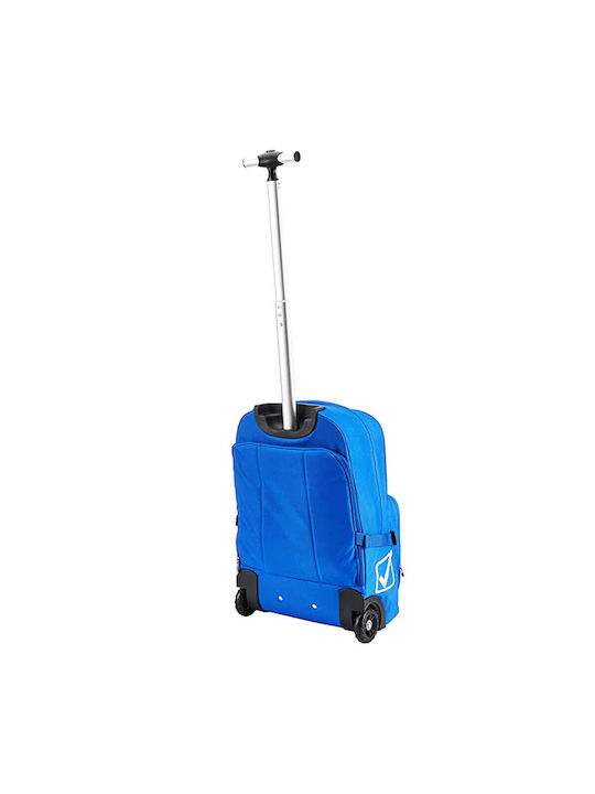 Givova Zaino Multi Trolley Nazionale Τσάντα Πλάτης Ποδοσφαίρου