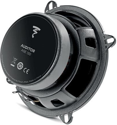Focal ASE130 Σετ Ηχεία Αυτοκινήτου 5.1" με 50W RMS (2 Δρόμων)