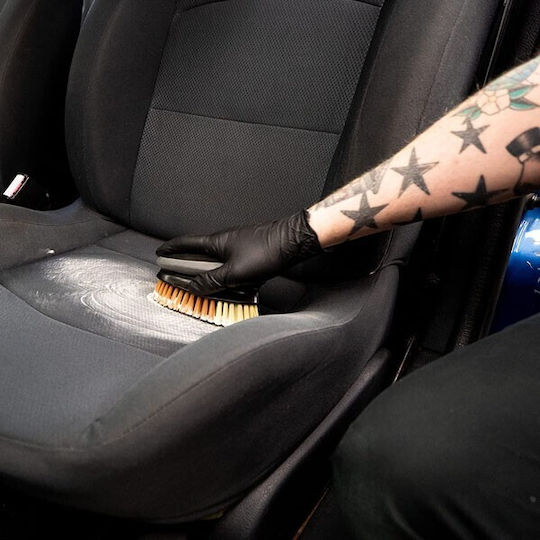 Meguiar's Carpet & Interior Brush Car Cleaning Brush for Interior Plastics - Dashboard Car