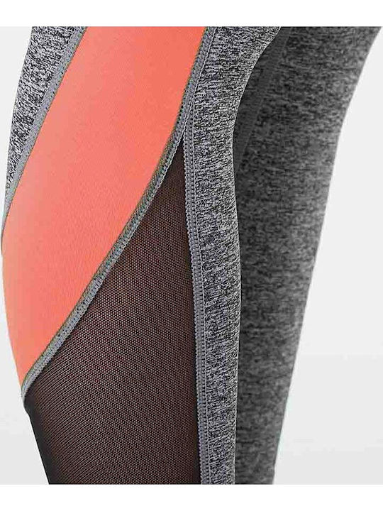 Women's Long Leggings Gray