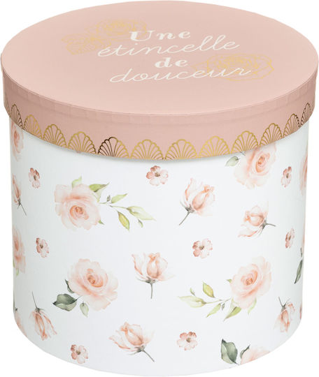 Set Cutii Decorative Hârtie 3 Bucăți