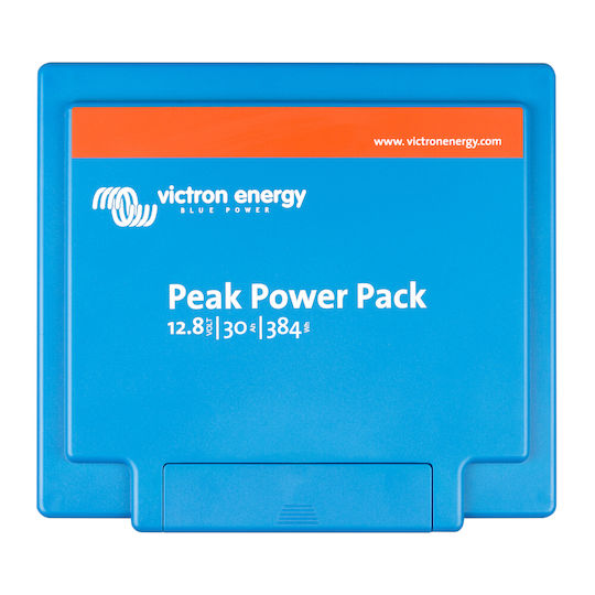Victron Energy Photovoltaik-Batterie Versiegelt 12.8V 30Ah (PPP012030000)
