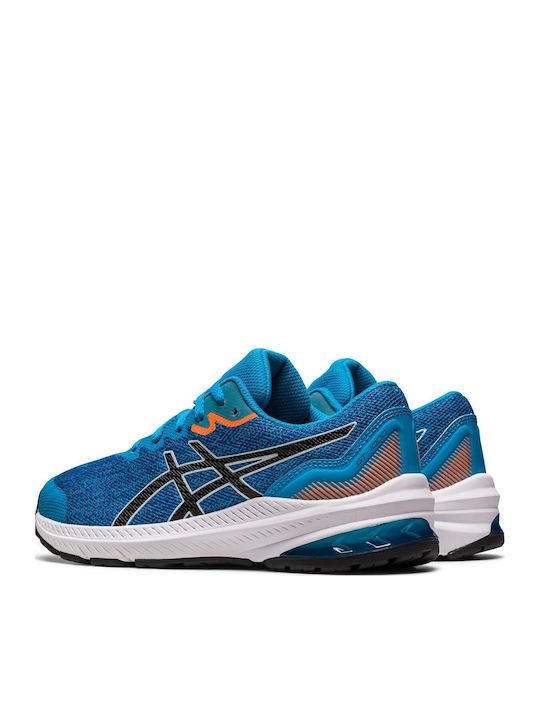 Gt-1000 Αθλητικά Παιδικά Παπούτσια Running με Κορδόνια Μπλε