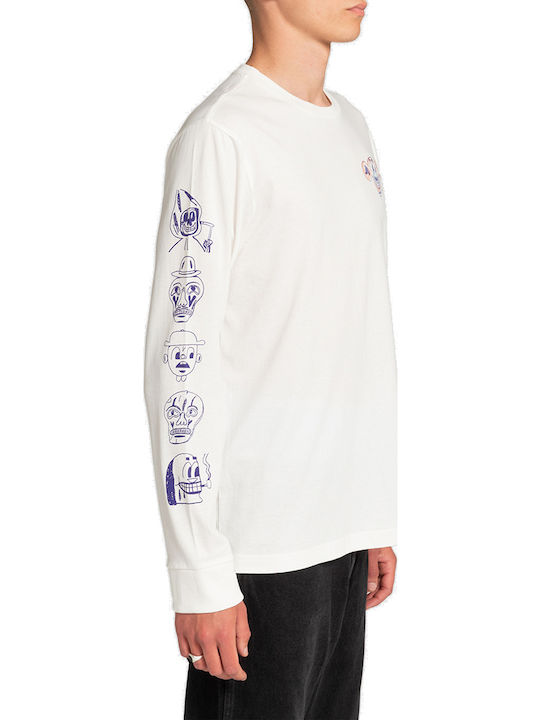 Dmote Gang T-shirt Λευκό