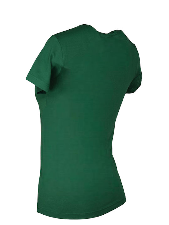 Women's Short Sleeve T-Shirt Green