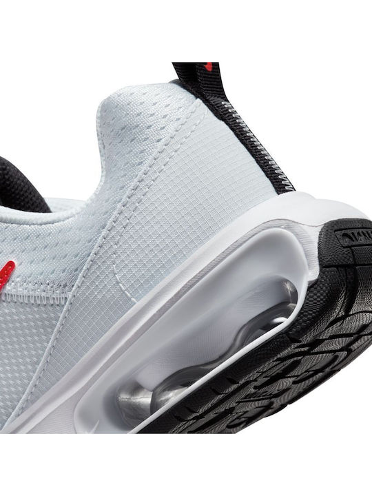 Air Max Intrlk Lite Παιδικά Sneakers Γκρι
