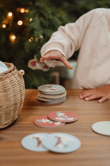 Board Game Christmas 3+ Years Old (EN) Little Dutch