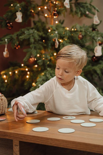 Board Game Christmas 3+ Years Old (EN) Little Dutch