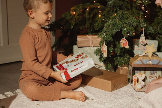 Board Game Christmas 3+ Years Old (EN) Little Dutch