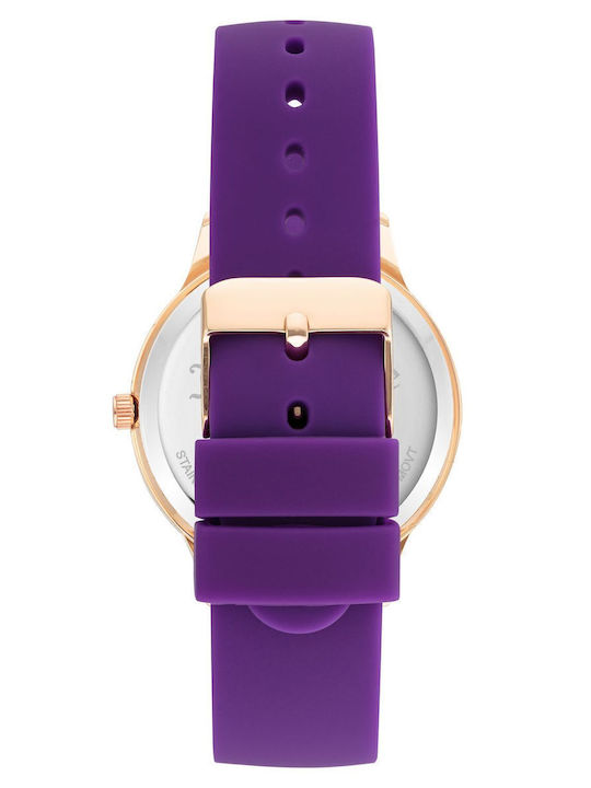 Juicy Couture Ρολόι Μπαταρίας