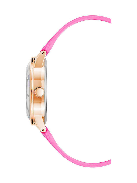 Juicy Couture Watch with Battery Mechanism