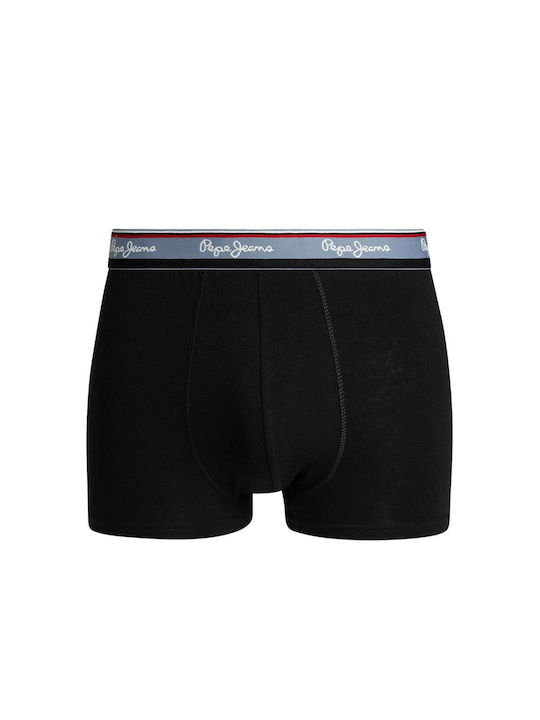 Men's Boxers Black 3Pack