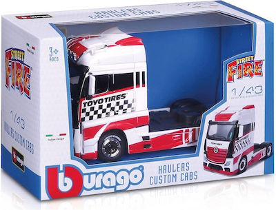 Bburago Mercedes Actros Toyo Tyres Camion 1:43 pentru 3++ Ani