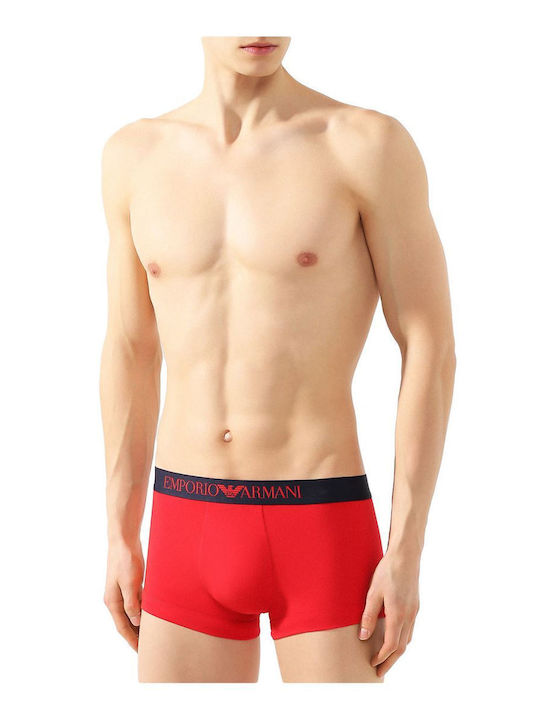 Emporio Armani Herren Boxershorts Mehrfarbig 2Packung