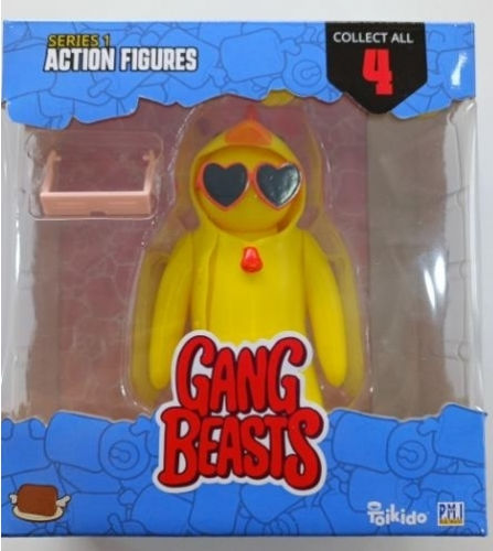 PMI Gang Beasts Für Mehrfach 3+ Jahre 11,5cm null