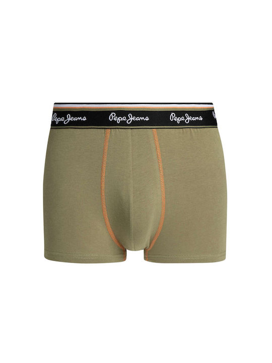 Ανδρικά Μποξεράκια Cedar Wood 3Pack