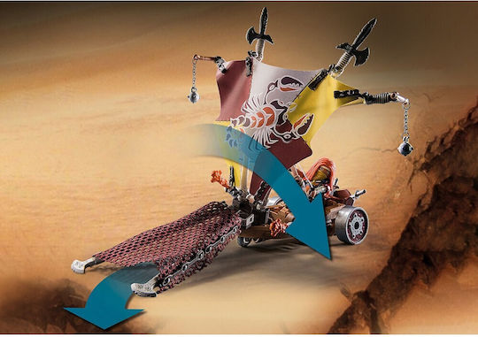 Playmobil Novelmore Битка в Дюните за 5-10 години