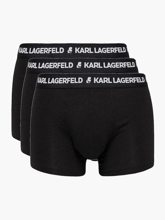 Men's Boxers Black 3Pack