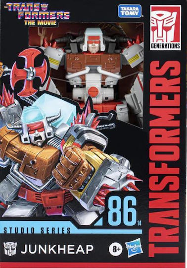 Actionfigur Voyager Transformers