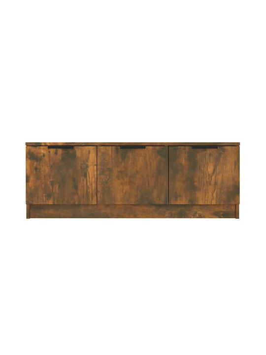 TV-Ständer Rauch Eiche M102xT35xH36.5cm