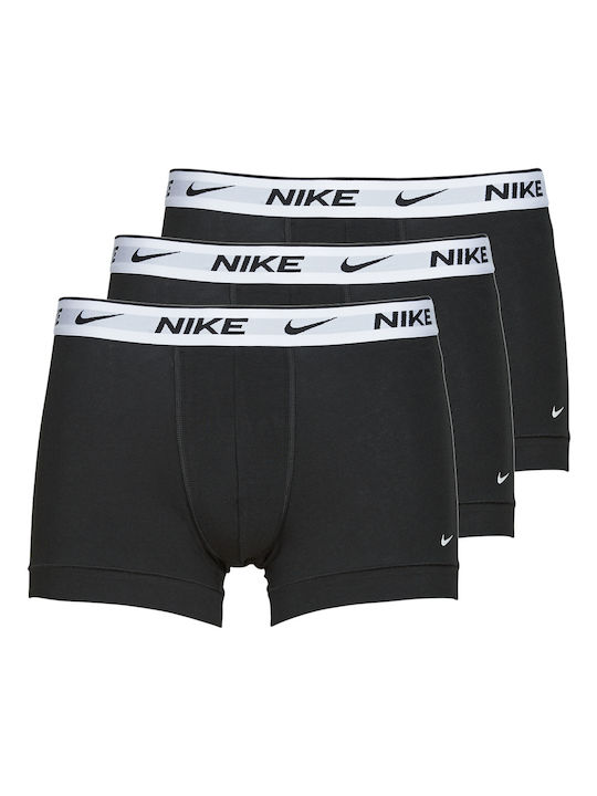 Nike Everyday Men's Boxers Black 3Pack