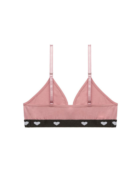 Minerva Kids Camisole Pink 1pcs