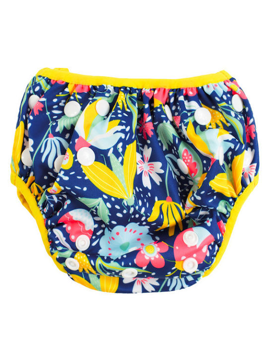 Splash About Kids Swimwear Swim Diaper Multicolour