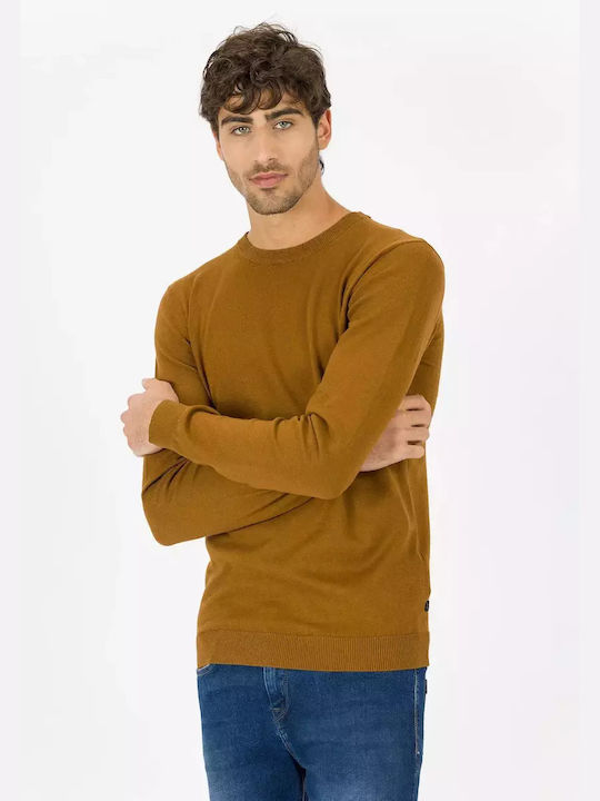 Tiffosi Basic knitted sweater Men's 10041585_BossT