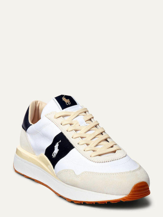 Train 89 Sneakers White