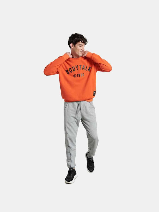 1222-951126 Sweatshirt Orange