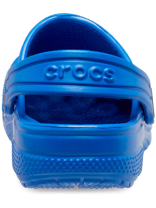 Classic Children's Anatomical Beach Shoes Blue