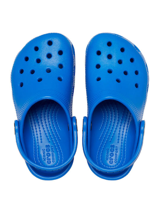 Classic Children's Anatomical Beach Shoes Blue