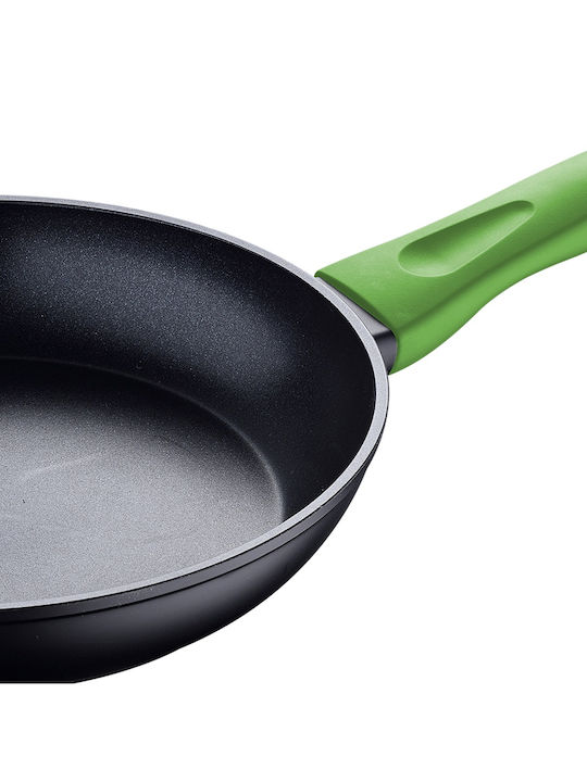 Bergner Vitoria San Ignacio Tigaie Din Aluminiu Cu Acoperire Antiaderentă 24cm
