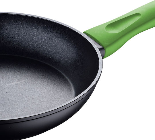 Bergner Vitoria San Ignacio Tigaie Din Aluminiu Cu Acoperire Antiaderentă 24cm