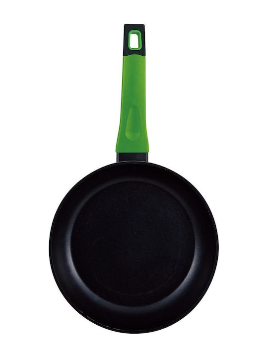 Bergner Vitoria San Ignacio Tigaie Din Aluminiu Cu Acoperire Antiaderentă 28cm