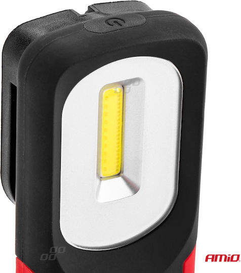 AMiO Lanternă de lucru Baterie LED cu luminozitate până la 120lm WT06