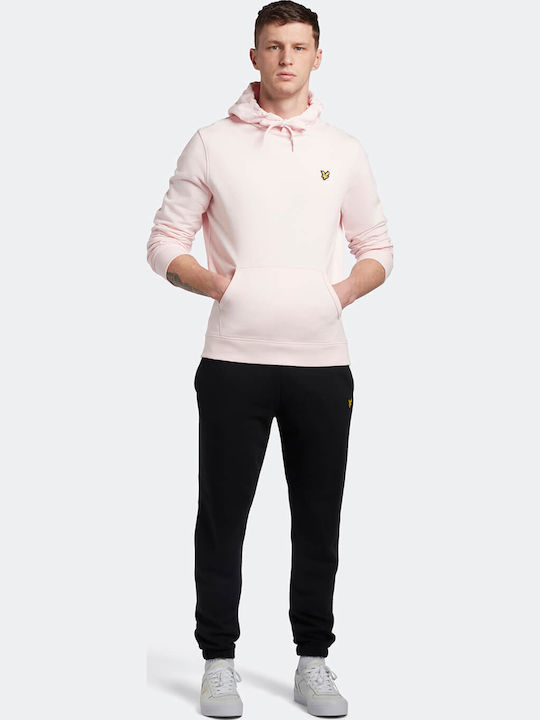 Sweatshirt mit Kapuze Rosa